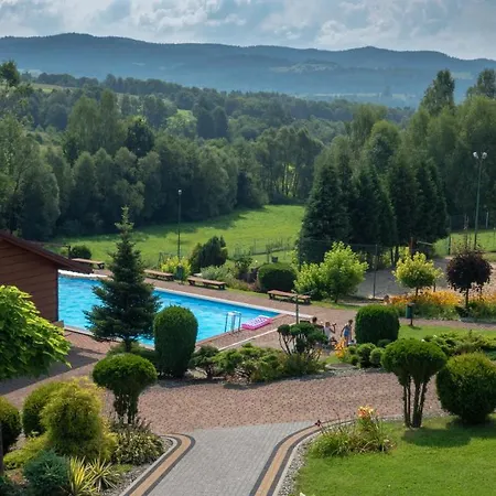 Osrodek Rekreacyjno - Wypoczynkowy Beskidek 3* Gilowice (Zywiec)