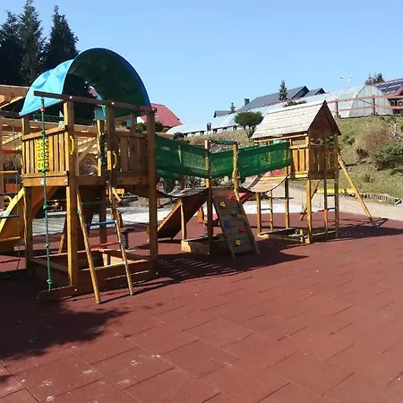 Osrodek Rekreacyjno - Wypoczynkowy Beskidek Gilowice (Zywiec)