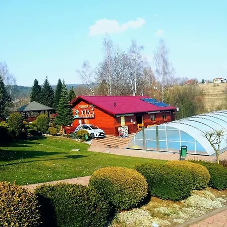 منتجع Osrodek Rekreacyjno - Wypoczynkowy Beskidek 3*
