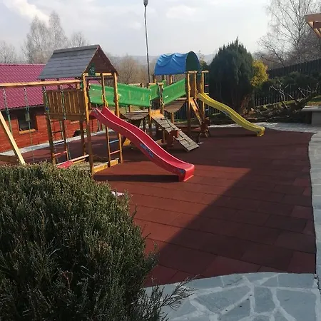 Курортный комплекс Osrodek Rekreacyjno - Wypoczynkowy Beskidek Gilowice (Zywiec)