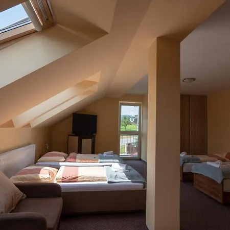 Osrodek Rekreacyjno - Wypoczynkowy Beskidek Station touristique