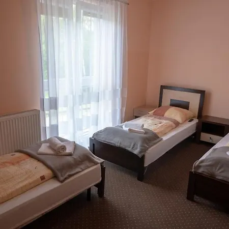 Station touristique Osrodek Rekreacyjno - Wypoczynkowy Beskidek