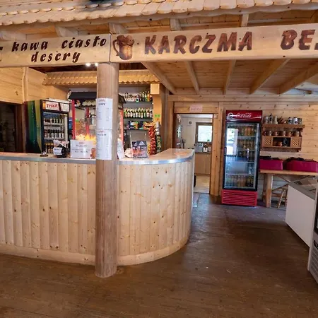 Osrodek Rekreacyjno - Wypoczynkowy Beskidek Station touristique Gilowice (Zywiec)