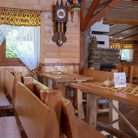 Ośrodek wypoczynkowy Osrodek Rekreacyjno - Wypoczynkowy Beskidek