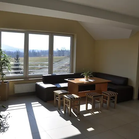 Station touristique Osrodek Rekreacyjno - Wypoczynkowy Beskidek Gilowice (Zywiec)