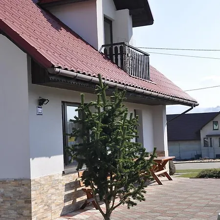 Osrodek Rekreacyjno - Wypoczynkowy Beskidek 3*