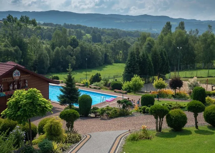 Osrodek Rekreacyjno - Wypoczynkowy Beskidek 3* Gilowice (Zywiec)
