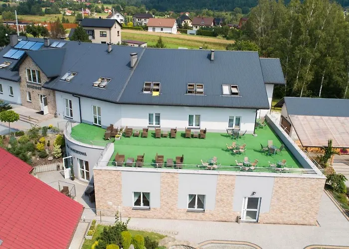 Rezort Osrodek Rekreacyjno - Wypoczynkowy Beskidek 3*