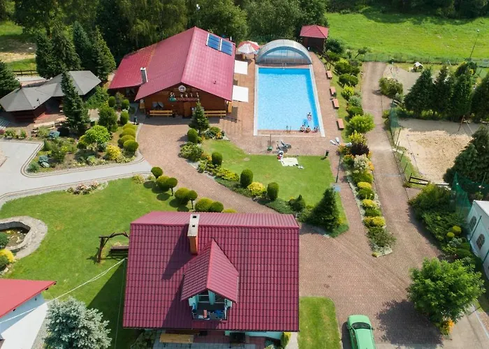 Osrodek Rekreacyjno - Wypoczynkowy Beskidek Rezort 3*