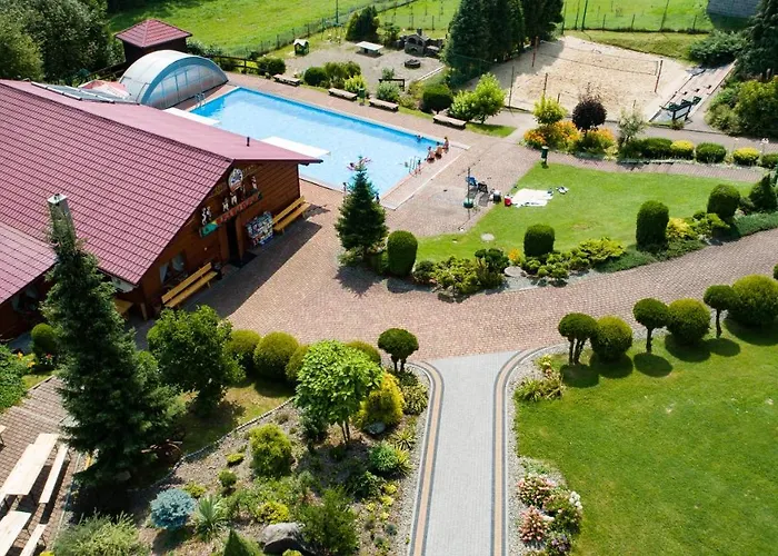 Osrodek Rekreacyjno - Wypoczynkowy Beskidek Rezort