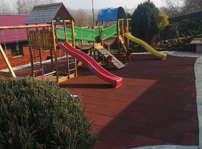 Rezort Osrodek Rekreacyjno - Wypoczynkowy Beskidek Gilowice (Zywiec)