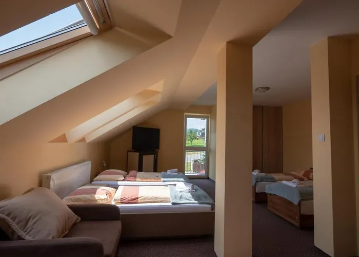 Osrodek Rekreacyjno - Wypoczynkowy Beskidek Rezort