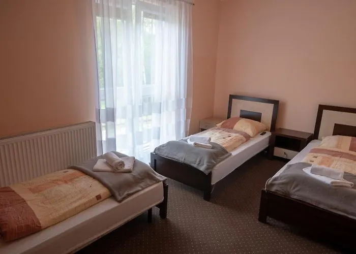 Rezort Osrodek Rekreacyjno - Wypoczynkowy Beskidek