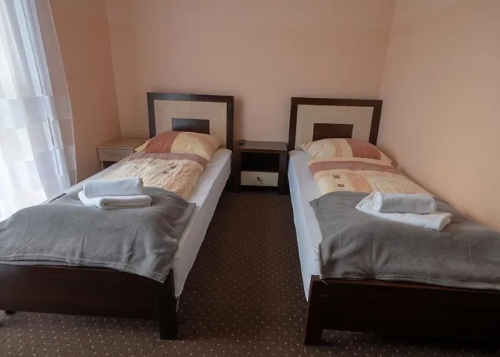 Rezort Osrodek Rekreacyjno - Wypoczynkowy Beskidek Gilowice (Zywiec)