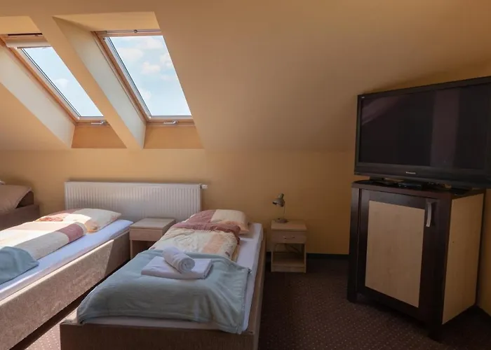 Rezort Osrodek Rekreacyjno - Wypoczynkowy Beskidek 3*