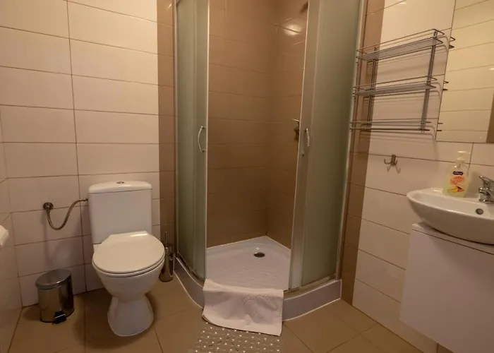 Osrodek Rekreacyjno - Wypoczynkowy Beskidek