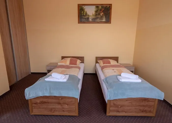 Osrodek Rekreacyjno - Wypoczynkowy Beskidek Rezort Gilowice (Zywiec)