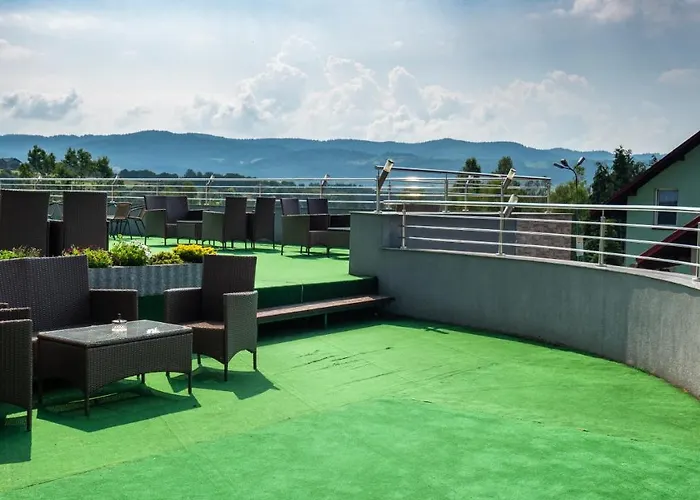 Rezort Osrodek Rekreacyjno - Wypoczynkowy Beskidek