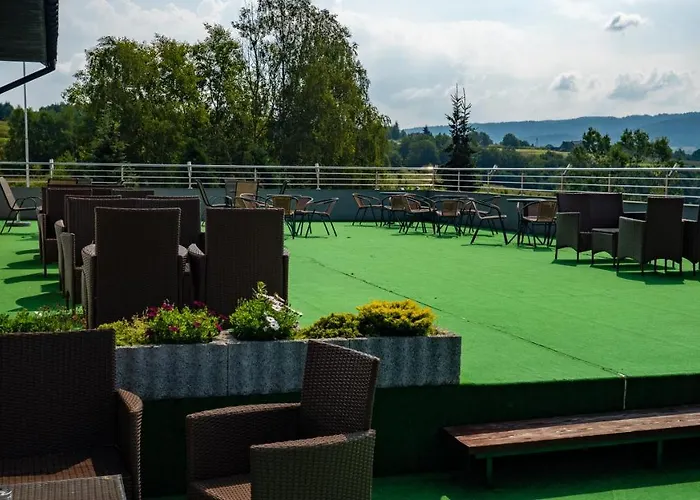 Osrodek Rekreacyjno - Wypoczynkowy Beskidek Rezort