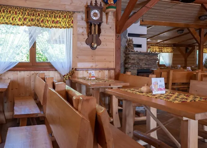 Rezort Osrodek Rekreacyjno - Wypoczynkowy Beskidek