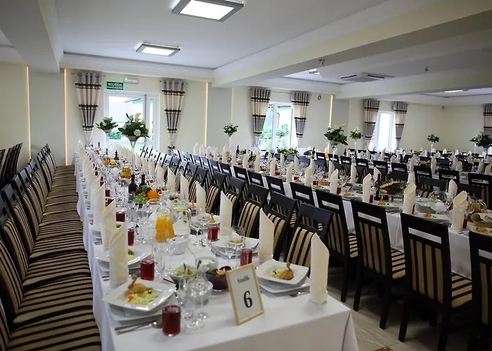 Osrodek Rekreacyjno - Wypoczynkowy Beskidek Rezort 3*