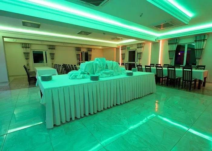 Osrodek Rekreacyjno - Wypoczynkowy Beskidek Gilowice (Zywiec)