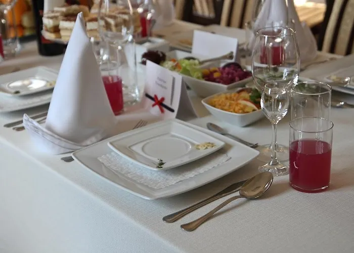 Rezort Osrodek Rekreacyjno - Wypoczynkowy Beskidek Gilowice (Zywiec)