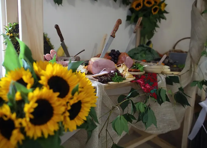 Osrodek Rekreacyjno - Wypoczynkowy Beskidek Rezort