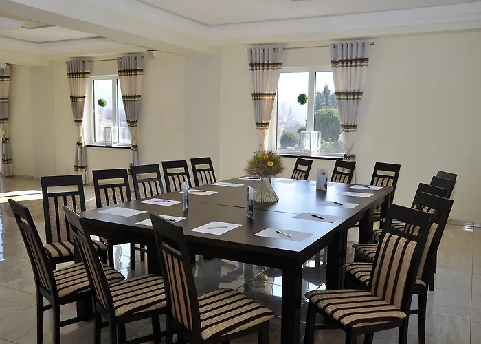 Osrodek Rekreacyjno - Wypoczynkowy Beskidek Gilowice (Zywiec)