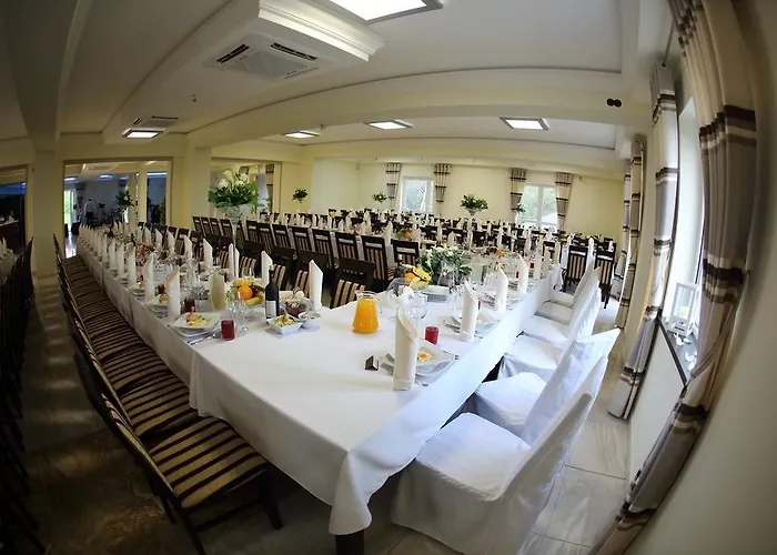 Rezort Osrodek Rekreacyjno - Wypoczynkowy Beskidek Gilowice (Zywiec)