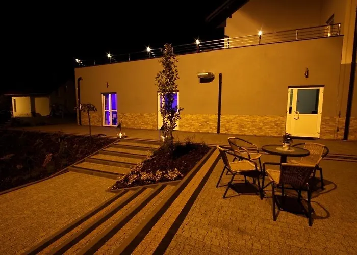 Osrodek Rekreacyjno - Wypoczynkowy Beskidek Gilowice (Zywiec)