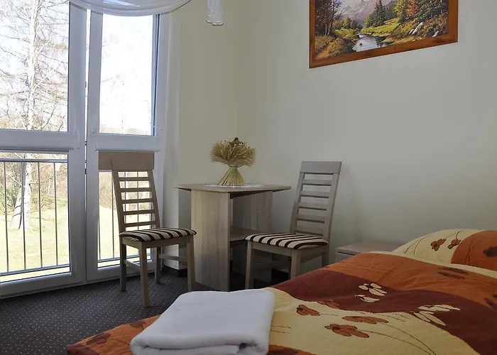 Rezort Osrodek Rekreacyjno - Wypoczynkowy Beskidek Gilowice (Zywiec)