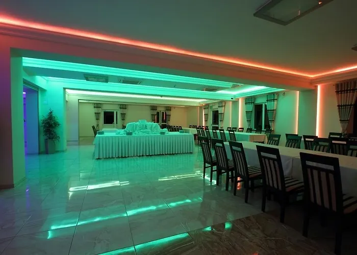 Osrodek Rekreacyjno - Wypoczynkowy Beskidek Gilowice (Zywiec)