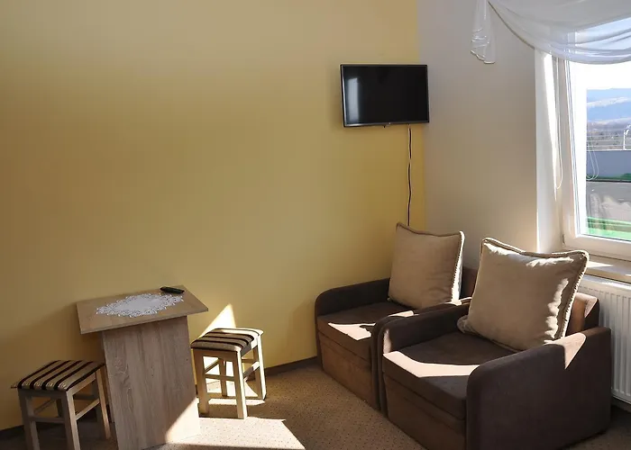 Osrodek Rekreacyjno - Wypoczynkowy Beskidek Rezort