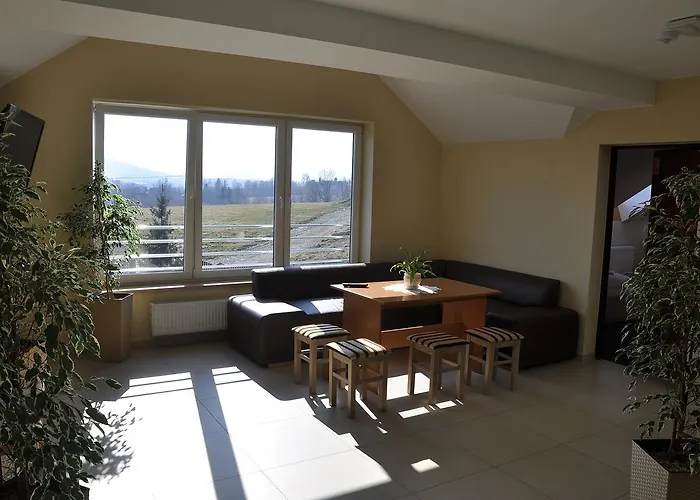 Rezort Osrodek Rekreacyjno - Wypoczynkowy Beskidek Gilowice (Zywiec)