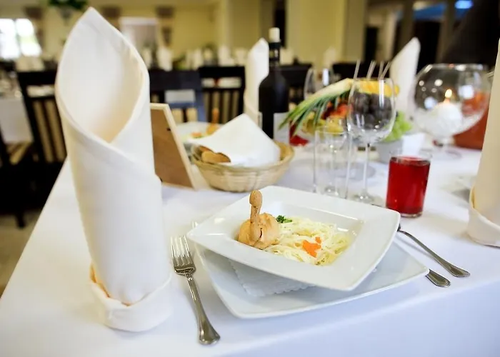 Osrodek Rekreacyjno - Wypoczynkowy Beskidek