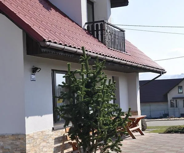 Osrodek Rekreacyjno - Wypoczynkowy Beskidek 3*