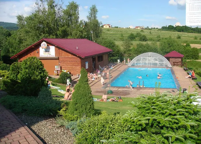 Osrodek Rekreacyjno - Wypoczynkowy Beskidek Rezort Gilowice (Zywiec)